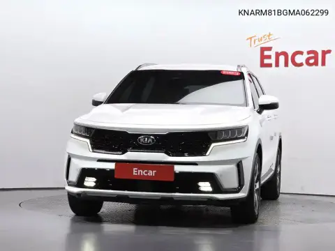 Sorento 4Th Generation Diesel 2.2 2Wd Prestige VIN KNARM81BGMA062299 фото 2