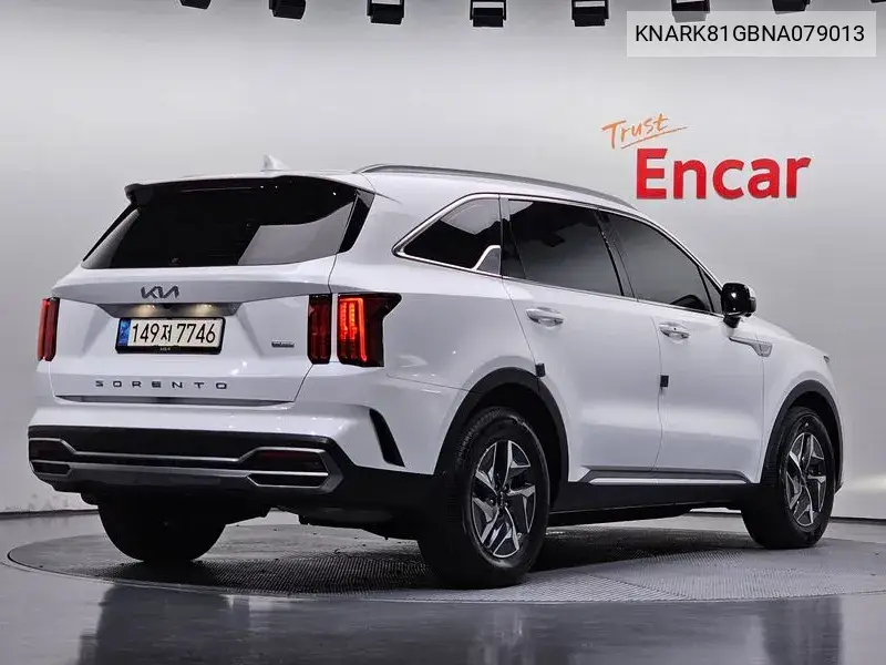 Sorento 4Th Generation Hev 1.6 2Wd Noblesse VIN KNARK81GBNA079013 фото 1