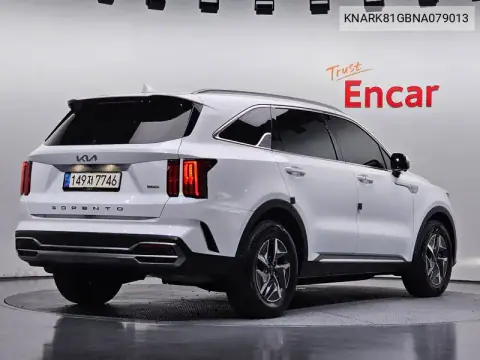 Sorento 4Th Generation Hev 1.6 2Wd Noblesse VIN KNARK81GBNA079013 фото 1