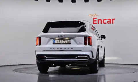 Sorento 4Th Generation Hev 1.6 2Wd Noblesse VIN KNARK81GBNA079013 фото 3