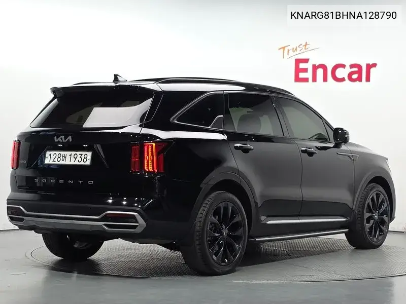 Sorento 4Th Generation Diesel 2.2 4Wd Gravity VIN KNARG81BHNA128790 фото 1