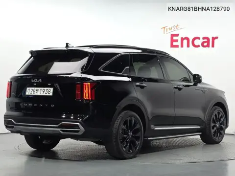 Sorento 4Th Generation Diesel 2.2 4Wd Gravity VIN KNARG81BHNA128790 фото 1