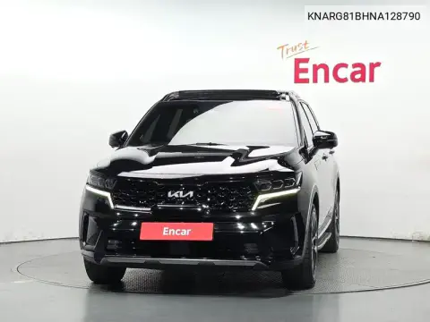 Sorento 4Th Generation Diesel 2.2 4Wd Gravity VIN KNARG81BHNA128790 фото 2