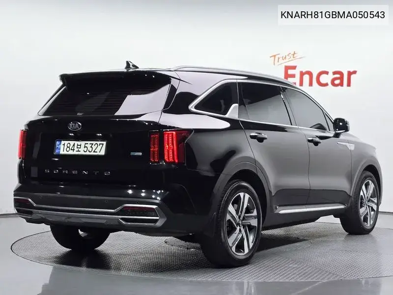 Sorento 4Th Generation Hev 1.6 2Wd Prestige VIN KNARH81GBMA050543 фото 1