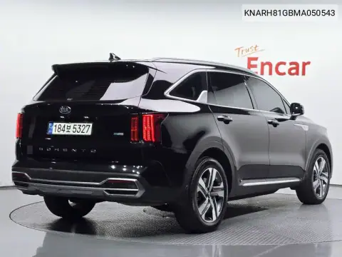 Sorento 4Th Generation Hev 1.6 2Wd Prestige VIN KNARH81GBMA050543 фото 1