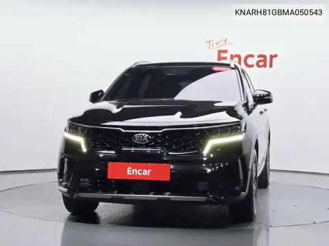 Sorento 4Th Generation Hev 1.6 2Wd Prestige VIN KNARH81GBMA050543 фото 2