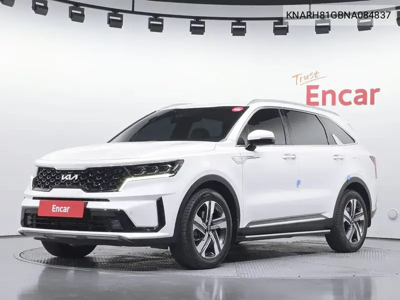 Sorento 4Th Generation Hev 1.6 2Wd Prestige VIN KNARH81GBNA084837 фото 1