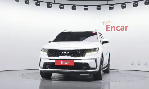 Sorento 4Th Generation Hev 1.6 2Wd Prestige VIN KNARH81GBNA084837 фото 3