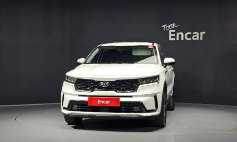 Sorento 4Th Generation Gasoline 2.5T 2Wd Trendy VIN KNARF81FGMA092111 фото 3