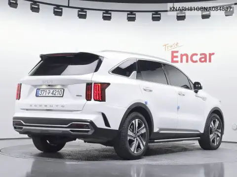 Sorento 4Th Generation Hev 1.6 2Wd Prestige VIN KNARH81GBNA084837 фото 2