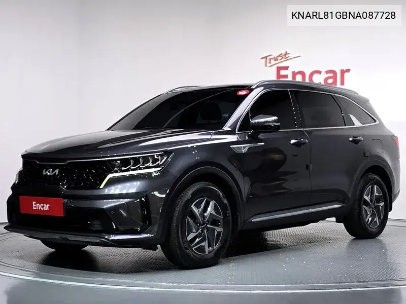 Sorento 4Th Generation Hev 1.6 2Wd Prestige VIN KNARL81GBNA087728 фото 1