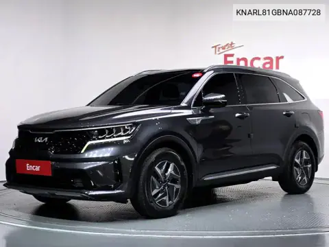 Sorento 4Th Generation Hev 1.6 2Wd Prestige VIN KNARL81GBNA087728 фото 1