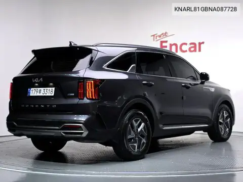 Sorento 4Th Generation Hev 1.6 2Wd Prestige VIN KNARL81GBNA087728 фото 2