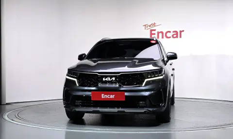 Sorento 4Th Generation Hev 1.6 2Wd Prestige VIN KNARL81GBNA087728 фото 3