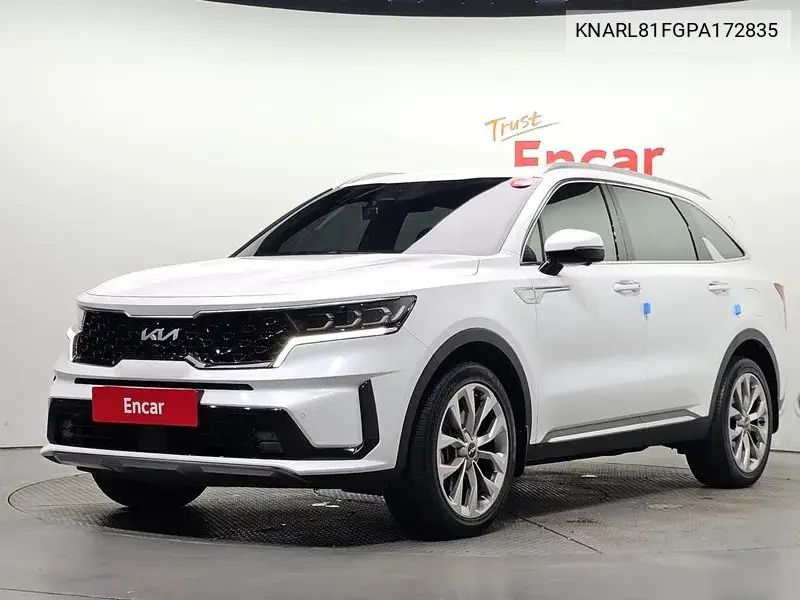 Sorento 4Th Generation Gasoline 2.5T 2Wd Noblesse VIN KNARL81FGPA172835 фото 1