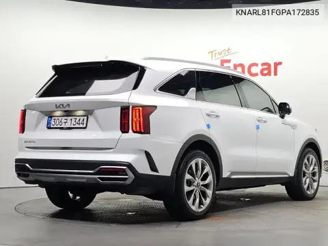 Sorento 4Th Generation Gasoline 2.5T 2Wd Noblesse VIN KNARL81FGPA172835 фото 2