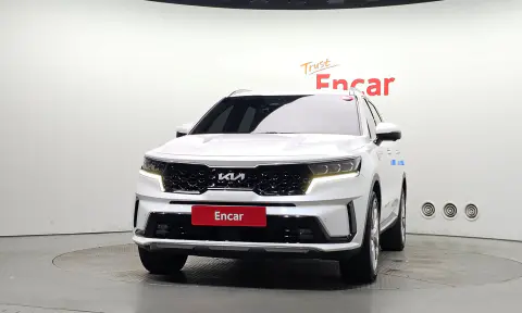 Sorento 4Th Generation Gasoline 2.5T 2Wd Noblesse VIN KNARL81FGPA172835 фото 3