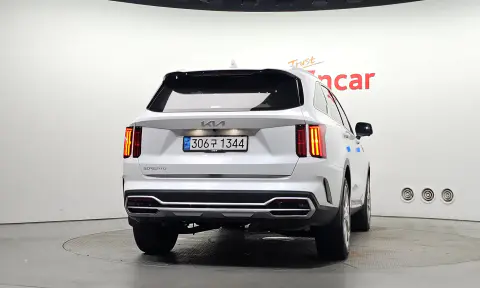 Sorento 4Th Generation Gasoline 2.5T 2Wd Noblesse VIN KNARL81FGPA172835 фото 4