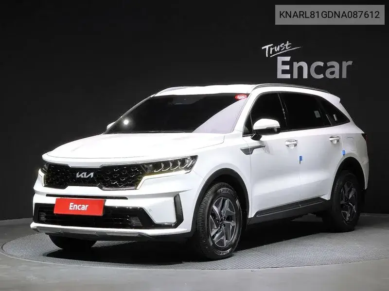 Sorento 4Th Generation Hev 1.6 4Wd Prestige VIN KNARL81GDNA087612 фото 1