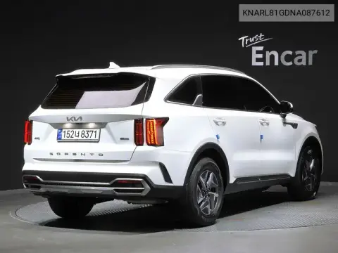 Sorento 4Th Generation Hev 1.6 4Wd Prestige VIN KNARL81GDNA087612 фото 2