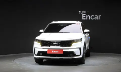 Sorento 4Th Generation Hev 1.6 4Wd Prestige VIN KNARL81GDNA087612 фото 3