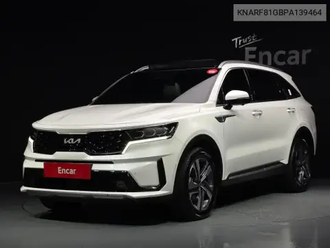 Sorento 4Th Generation Hev 1.6 2Wd Signature VIN KNARF81GBPA139464 фото 1