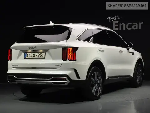 Sorento 4Th Generation Hev 1.6 2Wd Signature VIN KNARF81GBPA139464 фото 2