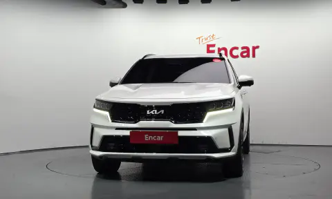 Sorento 4Th Generation Gasoline 2.5T 4Wd Gravity VIN KNARJ81FHPA208302 фото 3