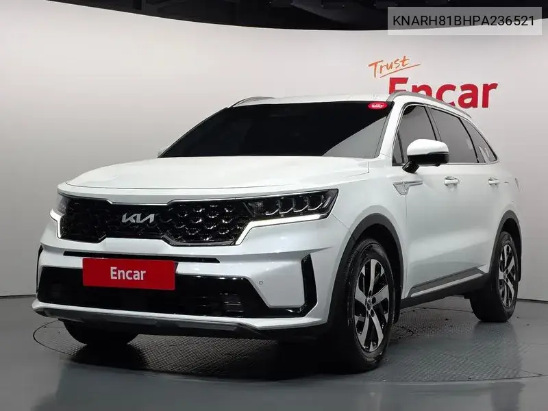 Sorento 4Th Generation Diesel 2.2 4Wd Noblesse VIN KNARH81BHPA236521 фото 1