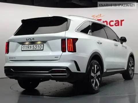 Sorento 4Th Generation Diesel 2.2 4Wd Noblesse VIN KNARH81BHPA236521 фото 2