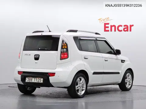 Soul 1.6 2U Cool VIN KNAJG55139K012236 фото 2