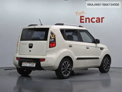 Soul 1.6 4U Cosmo VIN KNAJW811BAK134500 фото 2