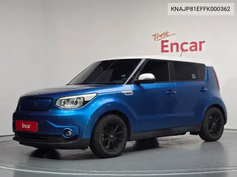 KNAJP81EFFK000362 — 2014 Kia Soul, фото до ремонта