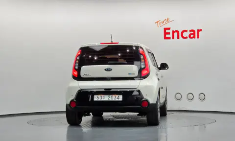 All New Soul 1.6 Diesel Noblesse VIN KNAJX816BFK203086 фото 4