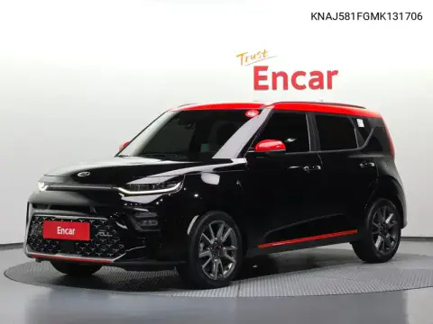 KNAJ581FGMK131706 — 2020 Kia Soul, фото до ремонта