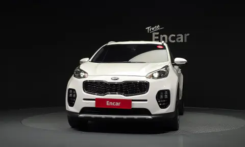 Sportage 4Th Generation Diesel 2.0 2Wd Noblesse VIN KNAPN813BGK014135 фото 3