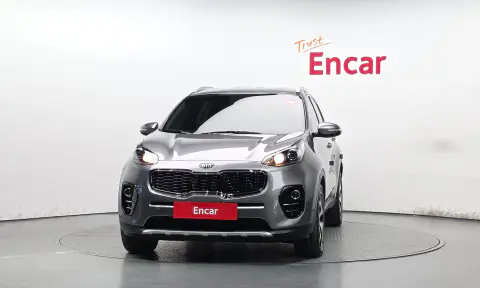 Sportage 4Th Generation Diesel 2.0 2Wd Noblesse VIN KNAPN813BHK206871 фото 3