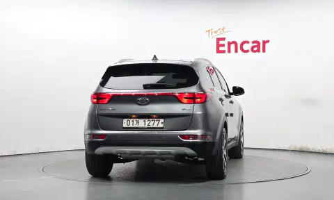 Sportage 4Th Generation Diesel 2.0 2Wd Noblesse VIN KNAPN813BHK206871 фото 4