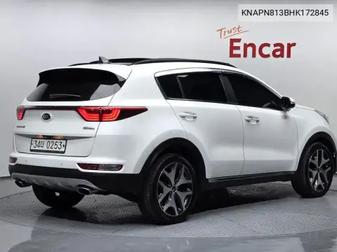 Sportage 4Th Generation Diesel 2.0 2Wd Noblesse VIN KNAPN813BHK172845 фото 2
