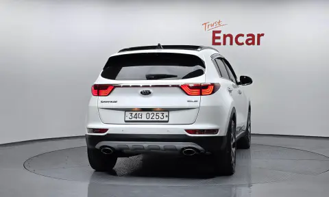 Sportage 4Th Generation Diesel 2.0 2Wd Noblesse VIN KNAPN813BHK172845 фото 4