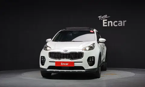 Sportage 4Th Generation Diesel 2.0 2Wd Noblesse Special VIN KNAPR813BHK212886 фото 3