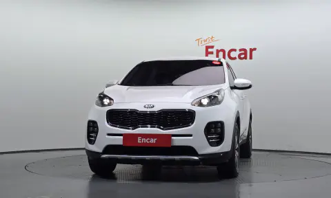 Sportage 4Th Generation Diesel 1.7 2Wd Trendy VIN KNAPN815GHK262851 фото 3