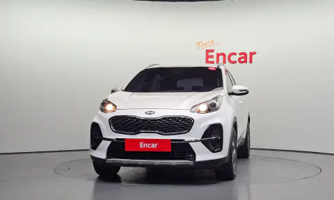 Sportage The Bold Diesel 2.0 4Wd Prestige VIN KNAPN813DKK593798 фото 3