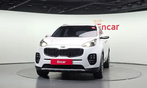 Sportage 4Th Generation Diesel 1.7 2Wd Noblesse VIN KNAP6815GJK513815 фото 3