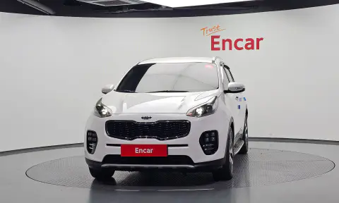Sportage 4Th Generation Diesel 2.0 2Wd Prestige VIN KNAPM813BJK496331 фото 3
