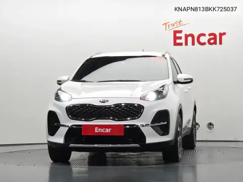 Sportage The Bold Diesel 2.0 2Wd Prestige VIN KNAPN813BKK725037 фото 2