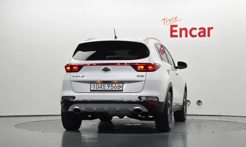Sportage The Bold Diesel 2.0 2Wd Prestige VIN KNAPN813BKK725037 фото 3