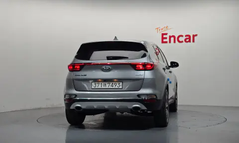 Sportage The Bold Diesel 2.0 2Wd Trendy VIN KNAPM813BLK749457 фото 4