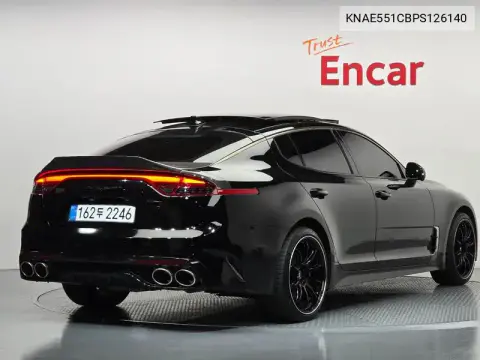 Stinger Meister 3.3 Gt Acro Edition VIN KNAE551CBPS126140 фото 2