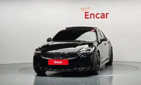 Stinger Meister 3.3 Gt Acro Edition VIN KNAE551CBPS126140 фото 3